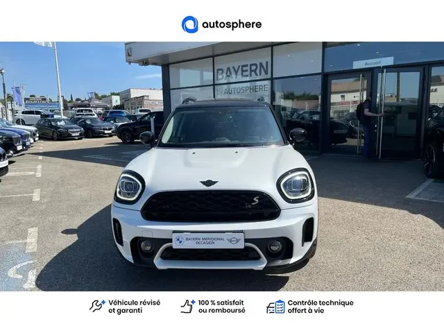 Occasion Mini Countryman à Arles chez BMW ARLES