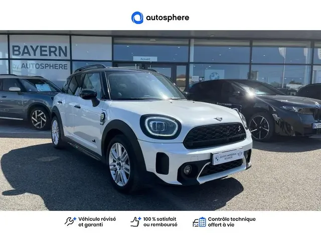 Occasion Mini Countryman à Arles chez BMW ARLES