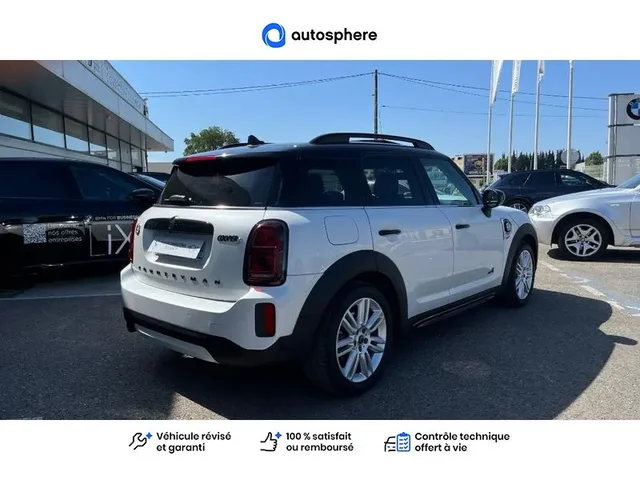Occasion Mini Countryman à Arles chez BMW ARLES