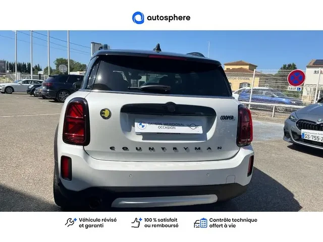 Occasion Mini Countryman à Arles chez BMW ARLES