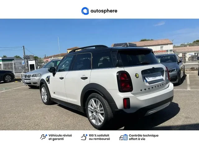 Occasion Mini Countryman à Arles chez BMW ARLES