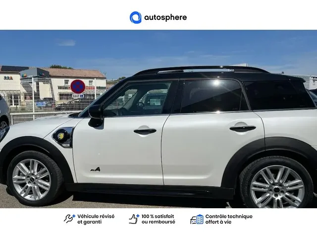 Occasion Mini Countryman à Arles chez BMW ARLES
