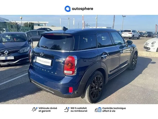 Occasion Mini Countryman à Salon-de-Provence chez BMW SALON DE PROVENCE