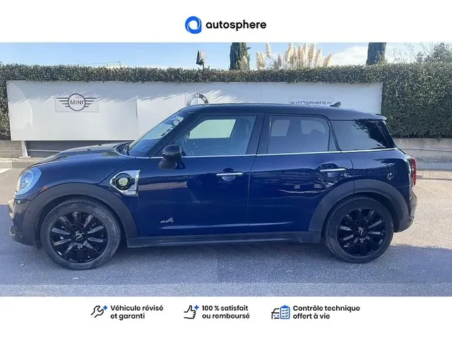 Occasion Mini Countryman à Salon-de-Provence chez BMW SALON DE PROVENCE