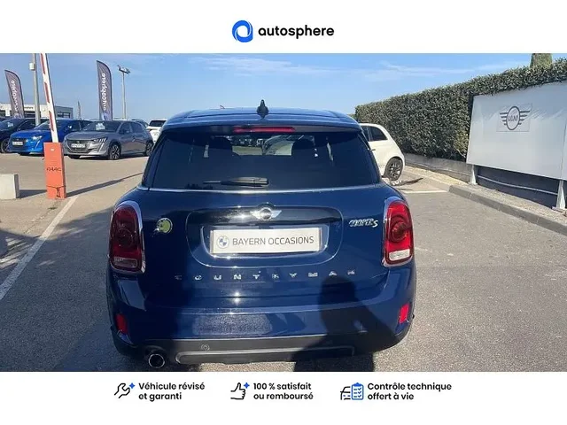 Occasion Mini Countryman à Salon-de-Provence chez BMW SALON DE PROVENCE