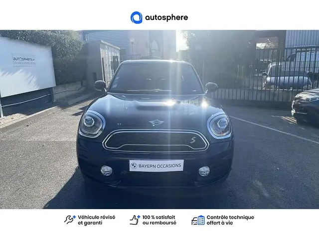 Occasion Mini Countryman à Salon-de-Provence chez BMW SALON DE PROVENCE