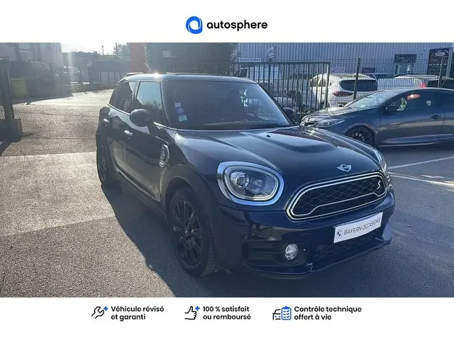 Occasion Mini Countryman à Salon-de-Provence chez BMW SALON DE PROVENCE