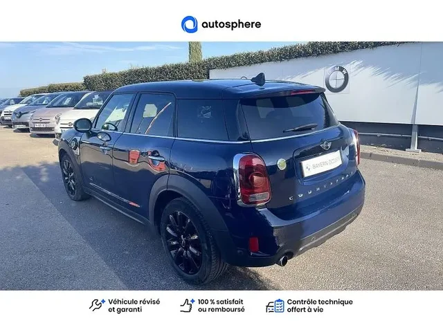 Occasion Mini Countryman à Salon-de-Provence chez BMW SALON DE PROVENCE