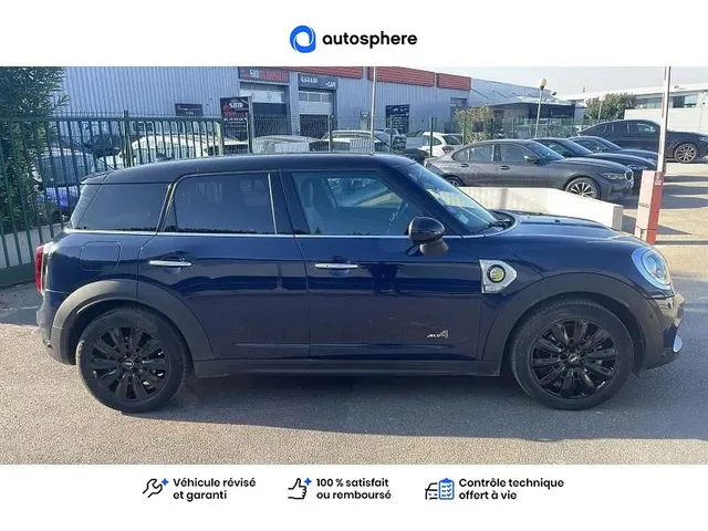 Occasion Mini Countryman à Salon-de-Provence chez BMW SALON DE PROVENCE