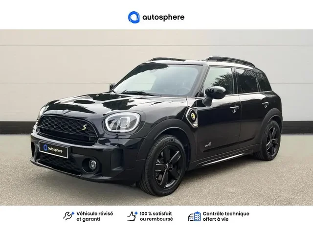 Occasion Mini Countryman à Salon-de-Provence chez BMW SALON DE PROVENCE