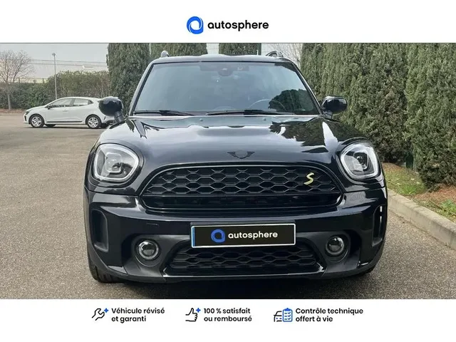 Occasion Mini Countryman à Salon-de-Provence chez BMW SALON DE PROVENCE
