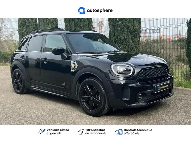 Occasion Mini Countryman à Salon-de-Provence chez BMW SALON DE PROVENCE