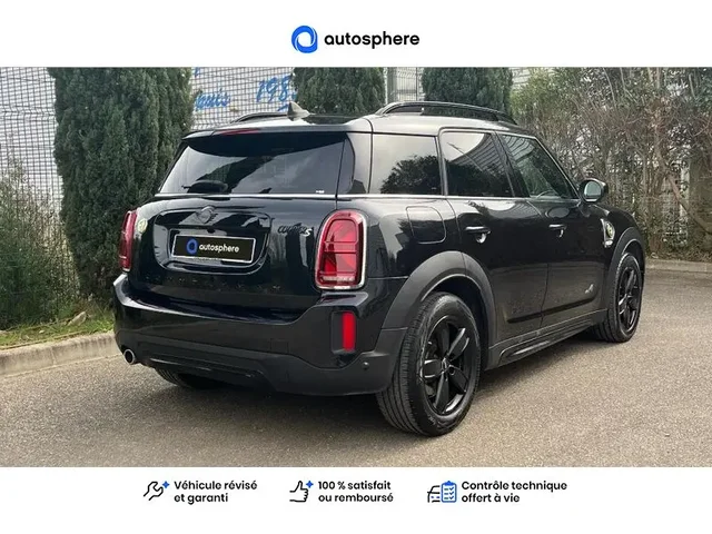 Occasion Mini Countryman à Salon-de-Provence chez BMW SALON DE PROVENCE