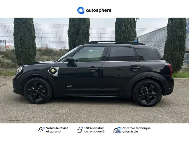 Occasion Mini Countryman à Salon-de-Provence chez BMW SALON DE PROVENCE
