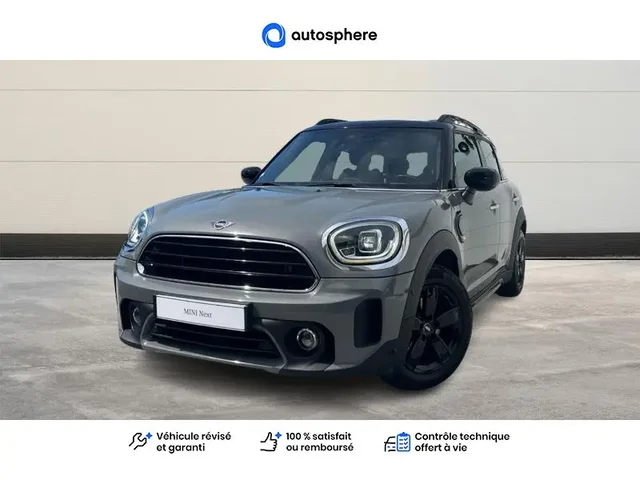 Occasion Mini Countryman à NIMES chez Mini Store Nimes
