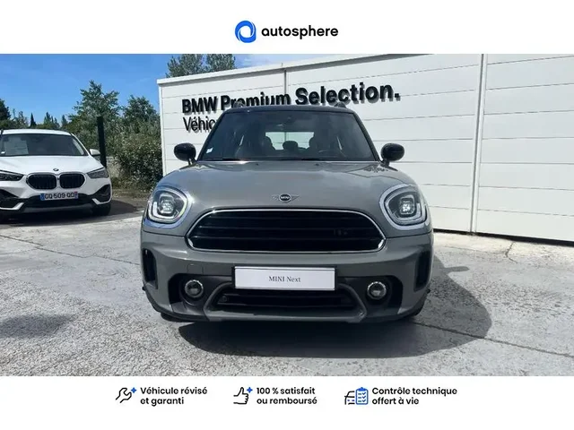 Occasion Mini Countryman à NIMES chez Mini Store Nimes