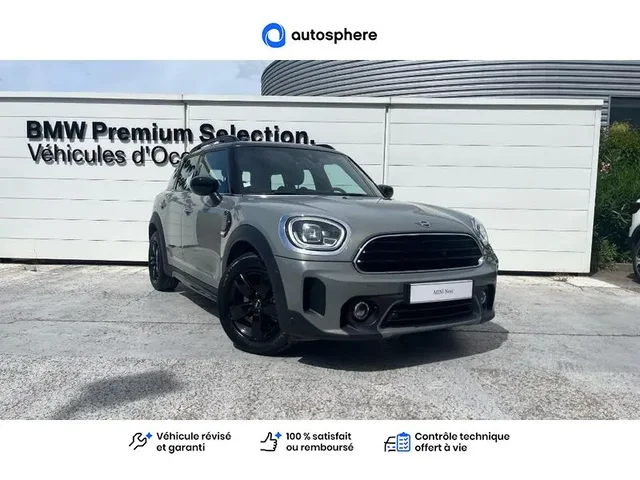 Occasion Mini Countryman à NIMES chez Mini Store Nimes