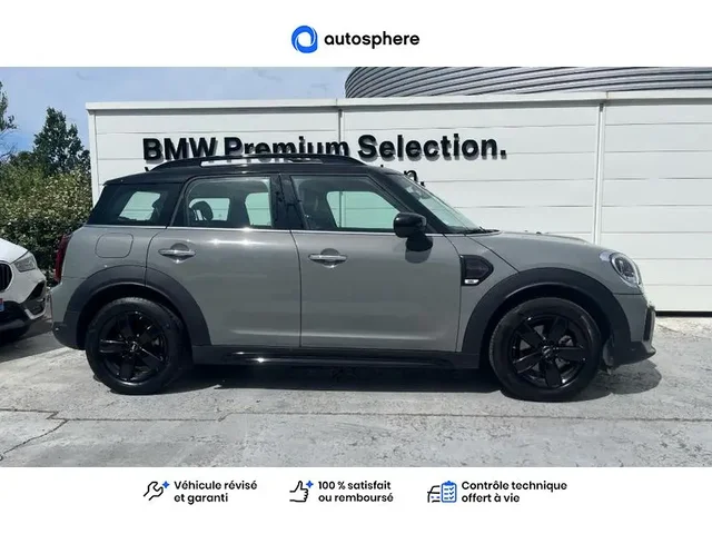 Occasion Mini Countryman à NIMES chez Mini Store Nimes