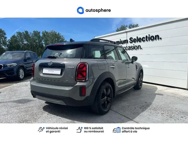 Occasion Mini Countryman à NIMES chez Mini Store Nimes