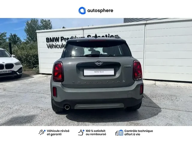 Occasion Mini Countryman à NIMES chez Mini Store Nimes