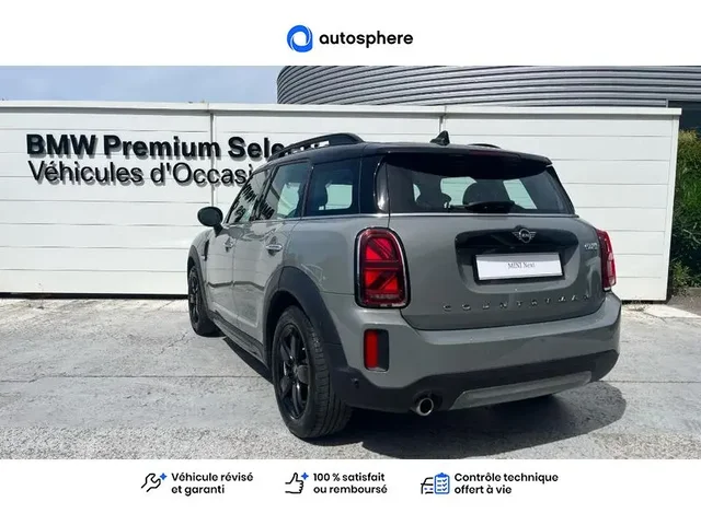 Occasion Mini Countryman à NIMES chez Mini Store Nimes