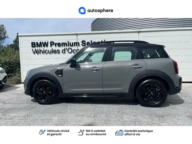 Occasion Mini Countryman à NIMES chez Mini Store Nimes