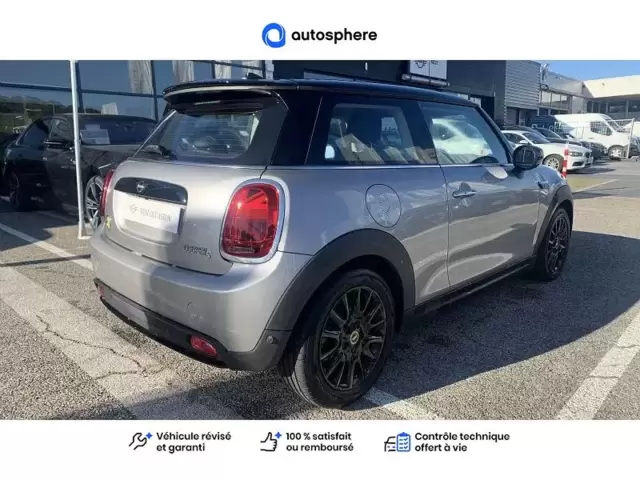 Occasion Mini Mini à AIX EN PROVENCE chez BMW BAYERN AIX EN PROVENCE