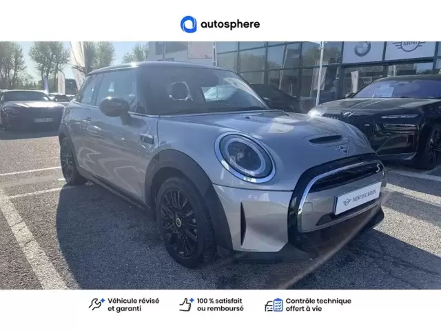 Occasion Mini Mini à AIX EN PROVENCE chez BMW BAYERN AIX EN PROVENCE