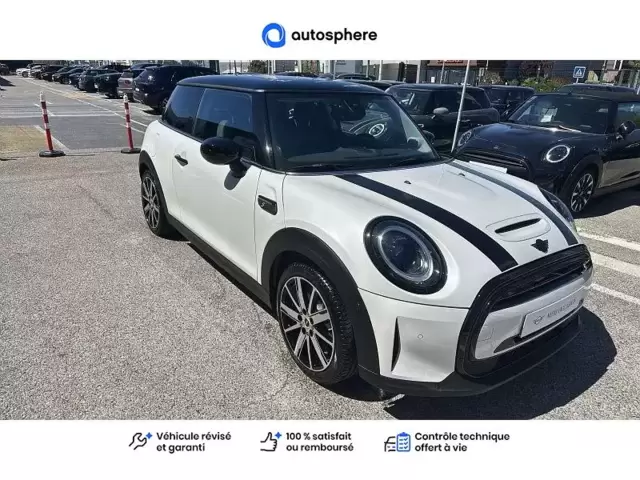Occasion Mini Mini à MARIGNANE chez BMW BAYERN MARIGNANE