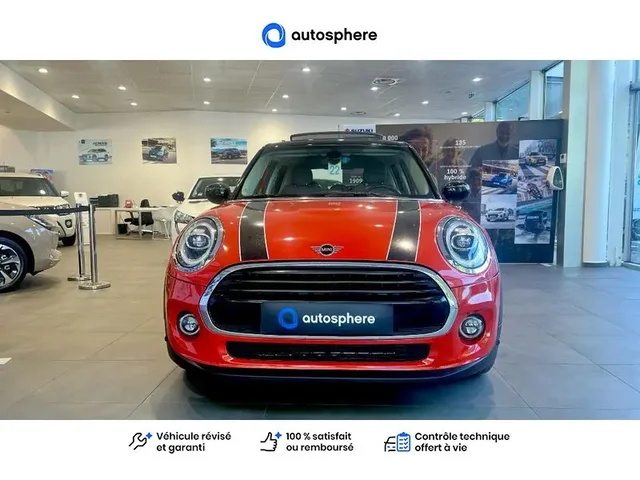 Occasion Mini Mini à Nanterre chez Suzuki Nanterre