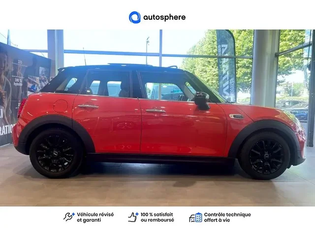 Occasion Mini Mini à Nanterre chez Suzuki Nanterre