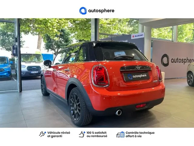 Occasion Mini Mini à Nanterre chez Suzuki Nanterre