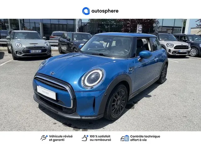 Occasion Mini Mini à Saint-Avit chez BMW – MONT DE MARSAN
