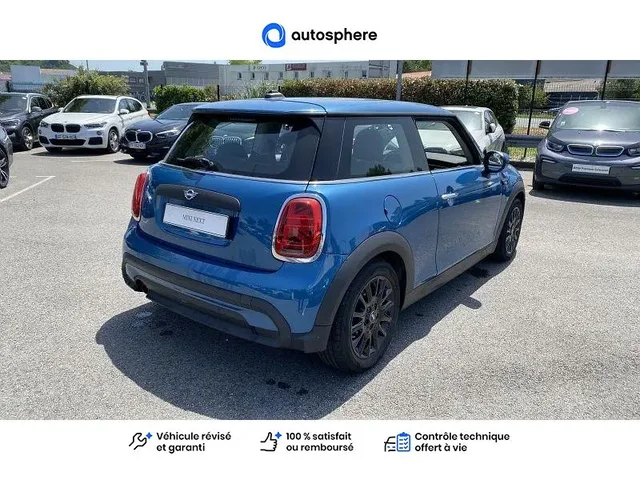 Occasion Mini Mini à Saint-Avit chez BMW – MONT DE MARSAN