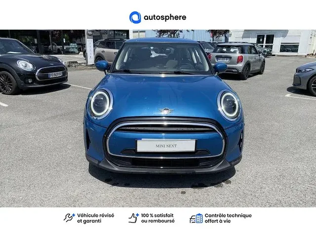 Occasion Mini Mini à Saint-Avit chez BMW – MONT DE MARSAN