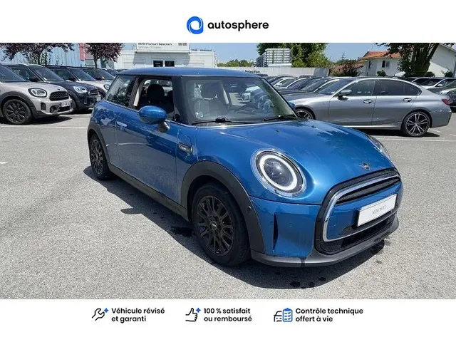 Occasion Mini Mini à Saint-Avit chez BMW – MONT DE MARSAN