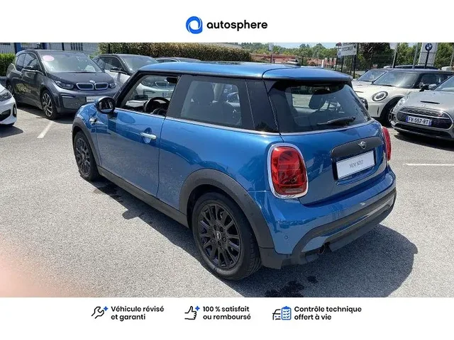 Occasion Mini Mini à Saint-Avit chez BMW – MONT DE MARSAN