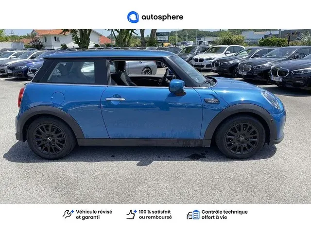 Occasion Mini Mini à Saint-Avit chez BMW – MONT DE MARSAN