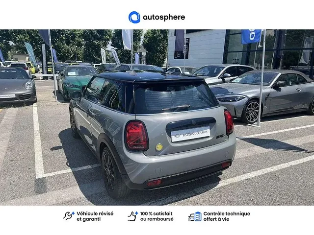 Occasion Mini Mini à MARIGNANE chez BMW BAYERN MARIGNANE