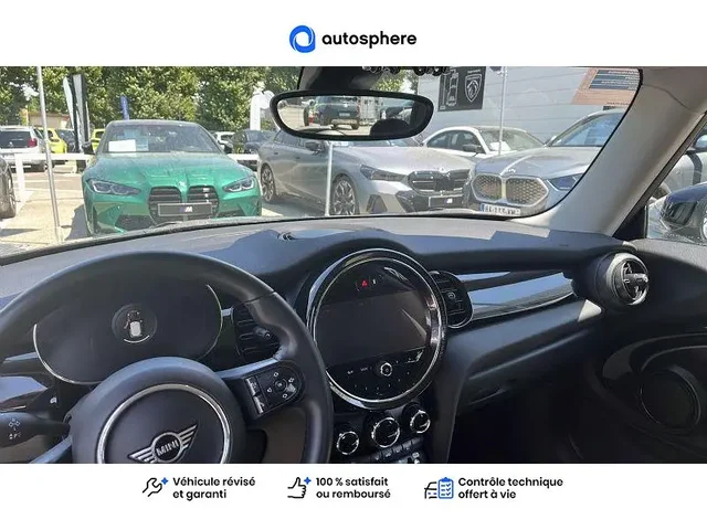Occasion Mini Mini à MARIGNANE chez BMW BAYERN MARIGNANE