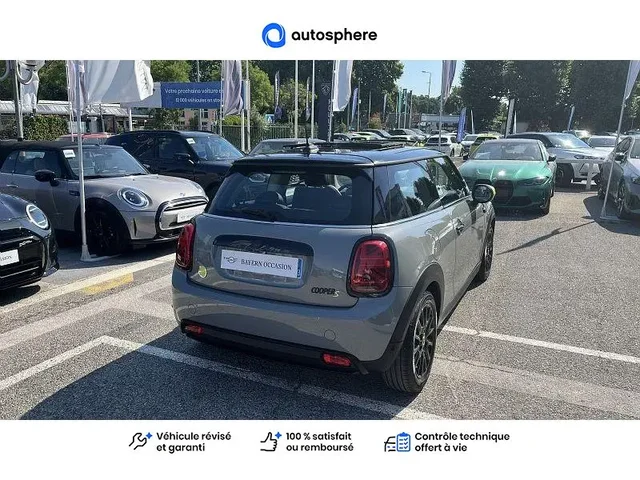 Occasion Mini Mini à MARIGNANE chez BMW BAYERN MARIGNANE
