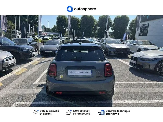 Occasion Mini Mini à MARIGNANE chez BMW BAYERN MARIGNANE