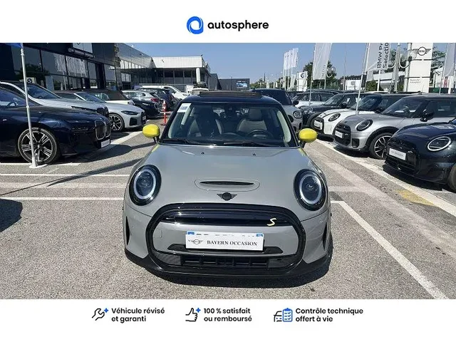 Occasion Mini Mini à MARIGNANE chez BMW BAYERN MARIGNANE