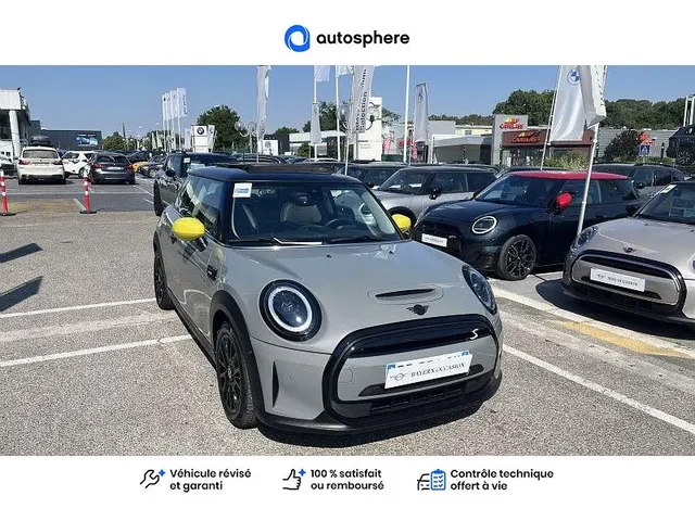 Occasion Mini Mini à MARIGNANE chez BMW BAYERN MARIGNANE