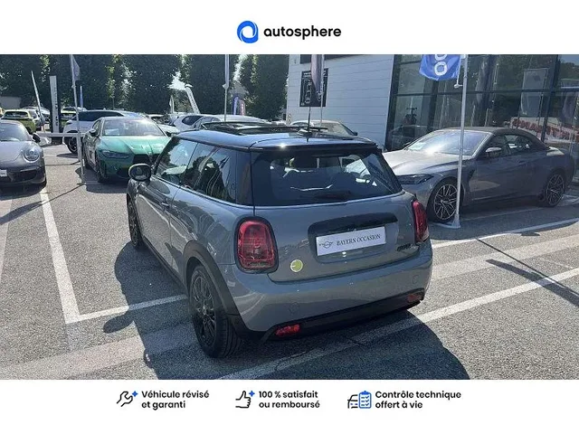 Occasion Mini Mini à MARIGNANE chez BMW BAYERN MARIGNANE