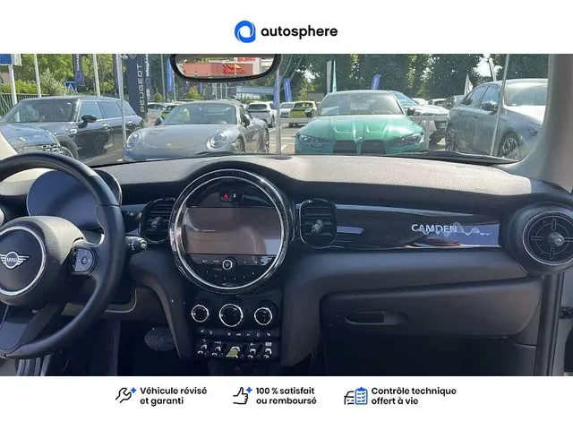 Occasion Mini Mini à MARIGNANE chez BMW BAYERN MARIGNANE