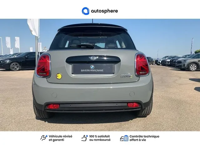 Occasion Mini Mini à MARIGNANE chez BMW BAYERN MARIGNANE
