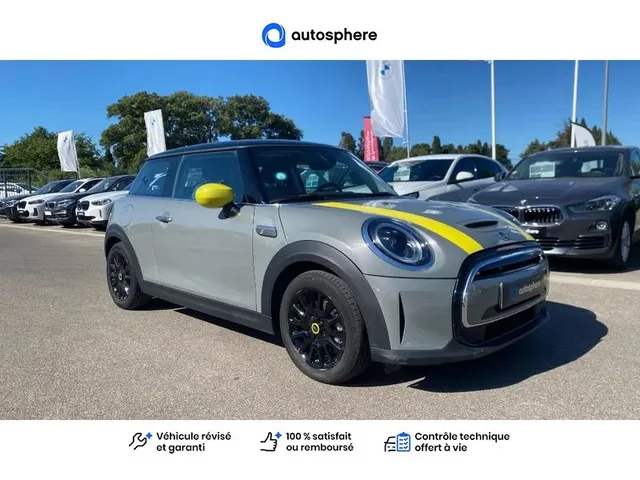 Occasion Mini Mini à MARIGNANE chez BMW BAYERN MARIGNANE