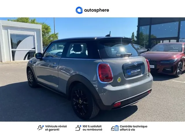Occasion Mini Mini à MARIGNANE chez BMW BAYERN MARIGNANE