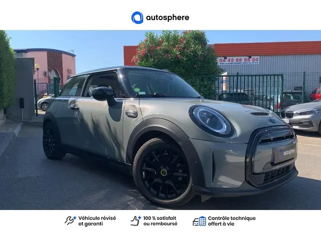 Occasion Mini Mini à MARIGNANE chez BMW BAYERN MARIGNANE